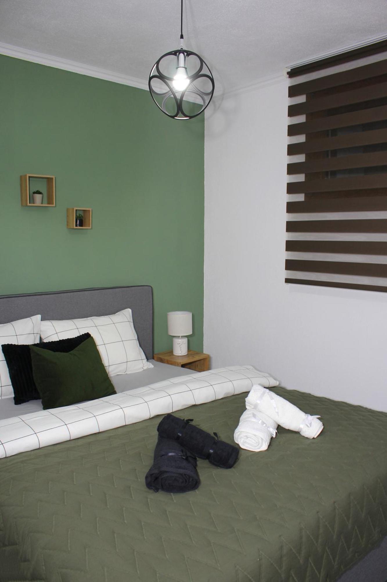 Center Of Elegance Vila Xanthi Exterior foto